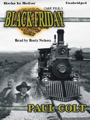cover image of Black Friday